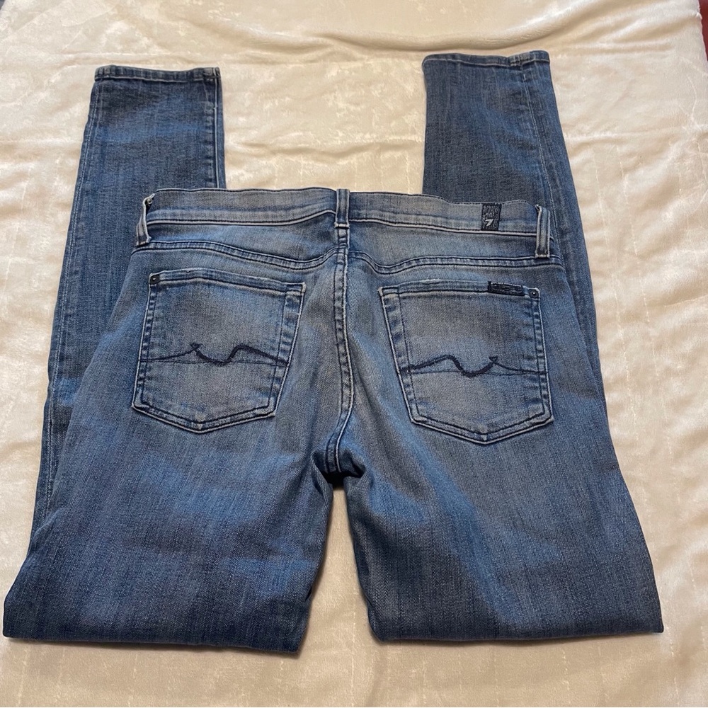 7 for all mankind jeans Sz 29